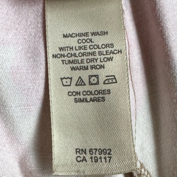 Ted Nicol Yellow pleaded straight Leg Pockets on back And Front  Low Rise SZ 30 - Picture 8 of 10